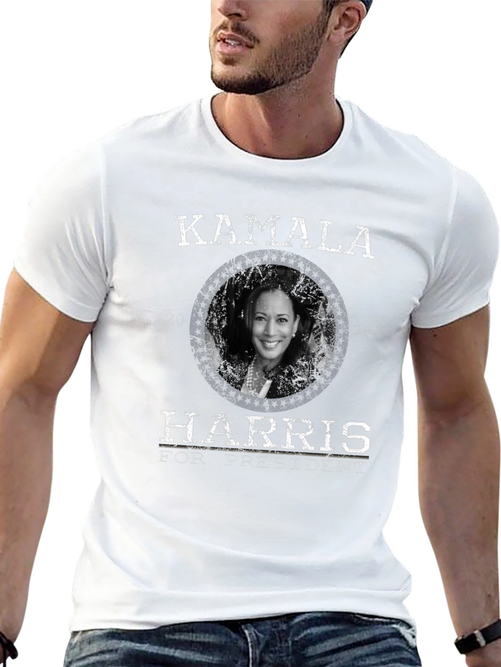 Kamala Harris for President T-Shirt