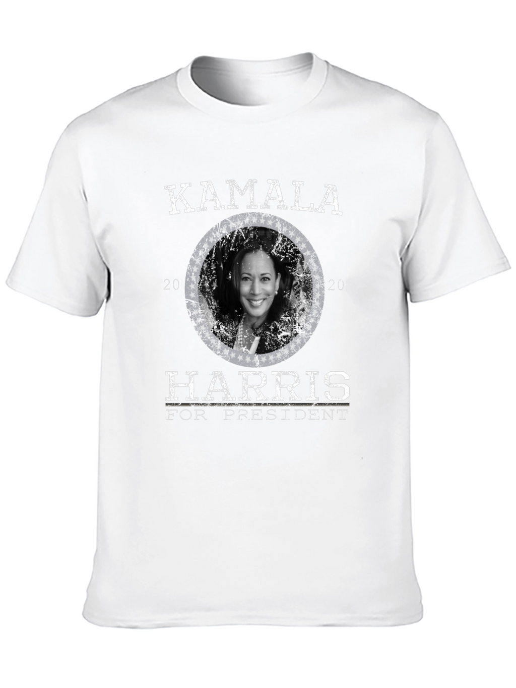 Kamala Harris for President T-Shirt