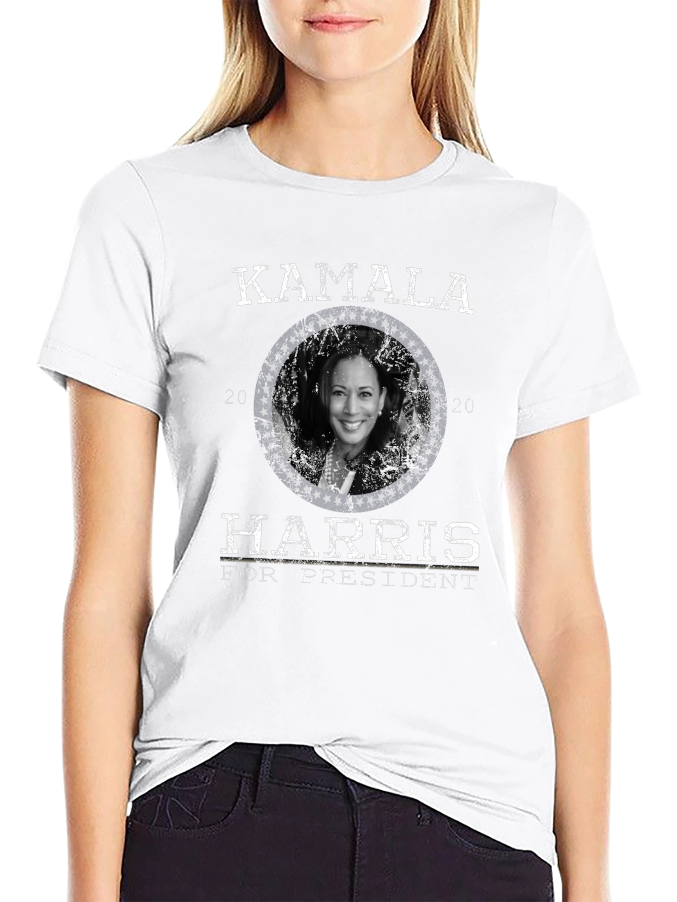 Kamala Harris for President T-Shirt
