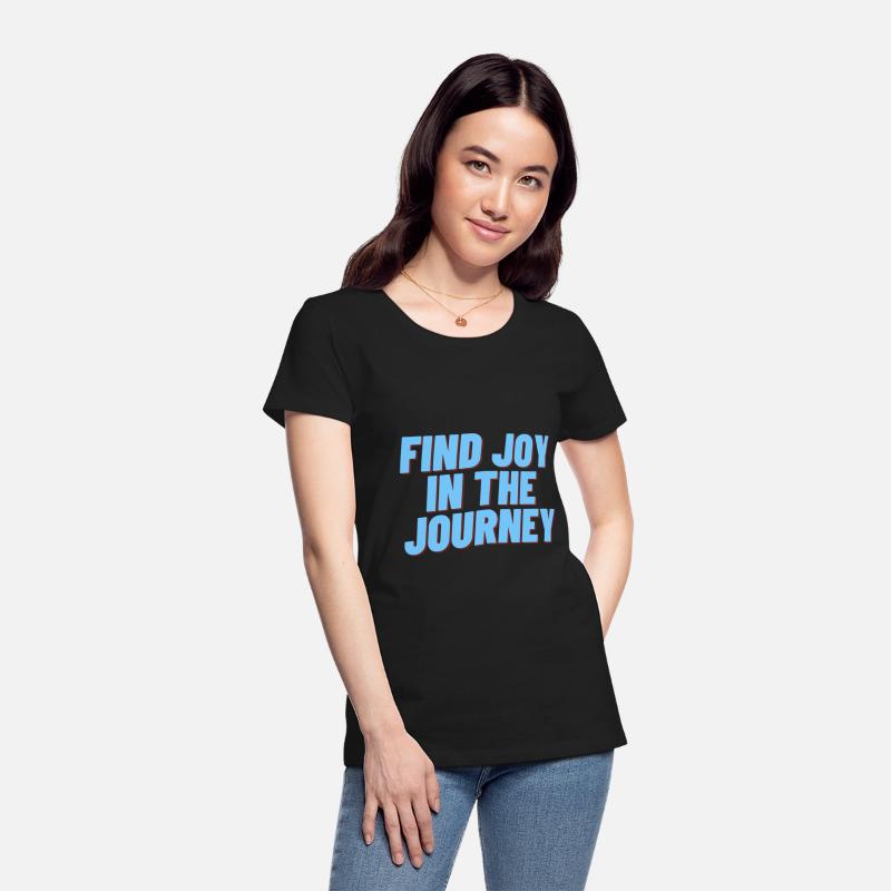 Find joy in the journey