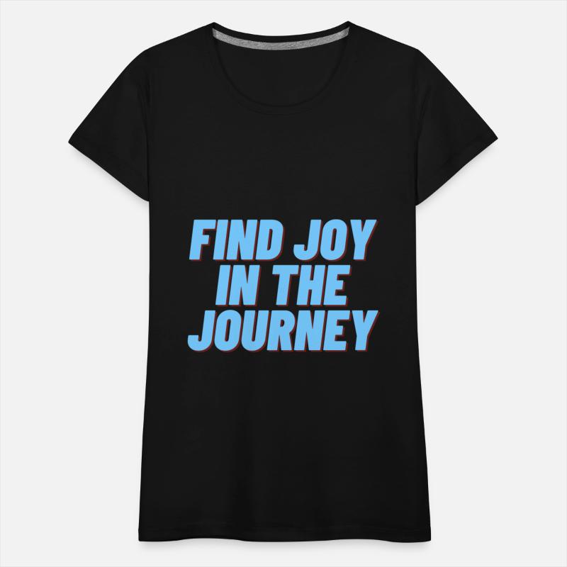 Find joy in the journey