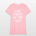 Find Peace In The Pain Aesthetic