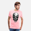 Finnish Goth Aesthetic Gothic Skull Drip Goth