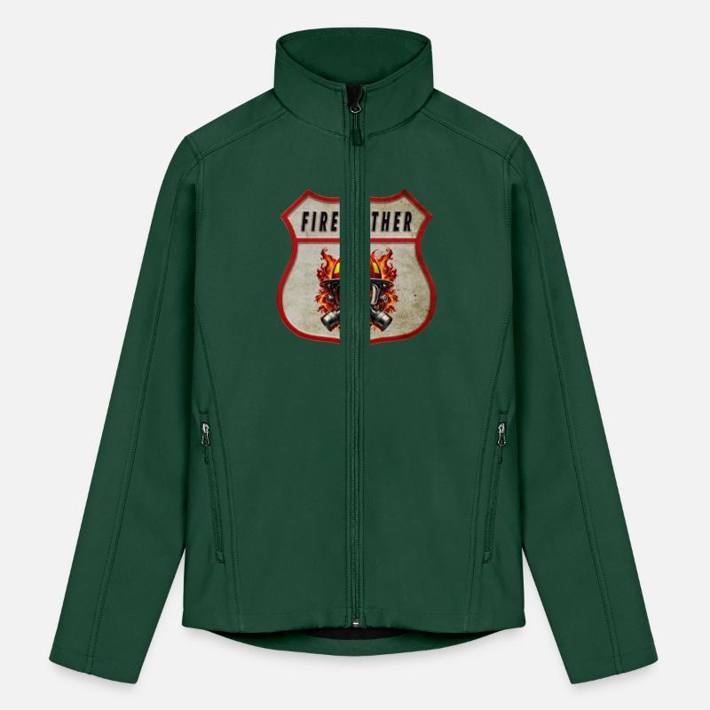 Fire Brigade Coat Of Arms