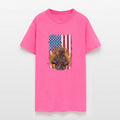 Firefighter Fire Department Thin Red Line Fireman