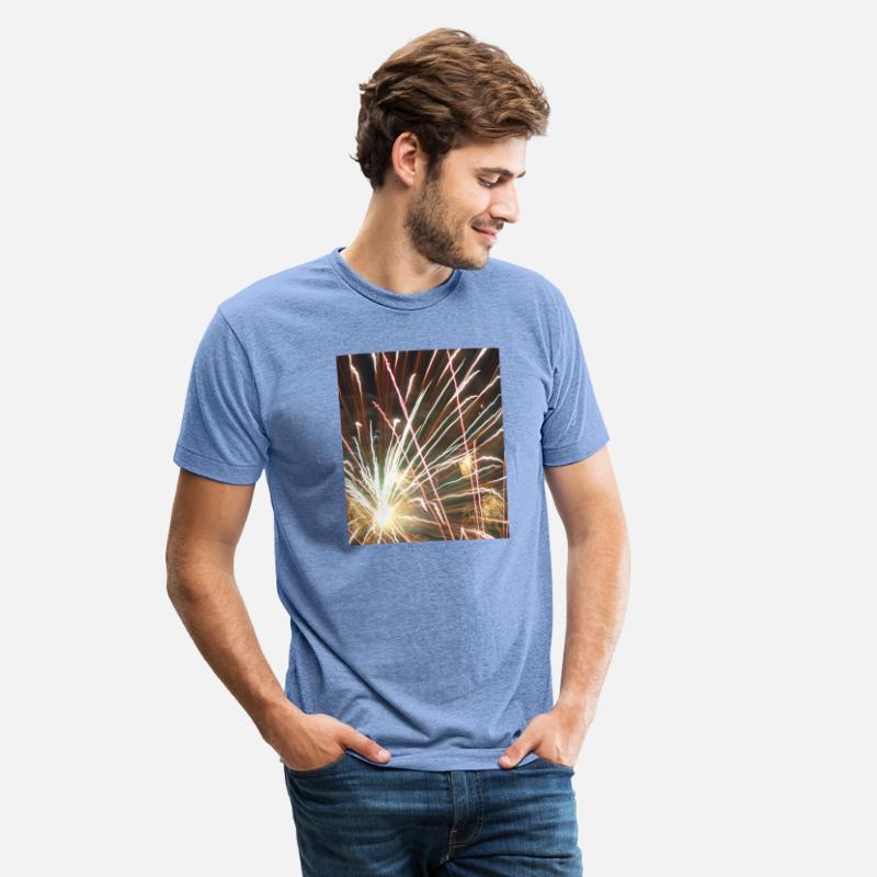 Fireworks Explosion