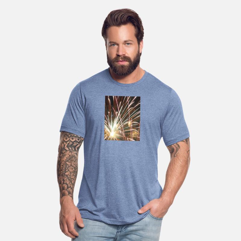 Fireworks Explosion