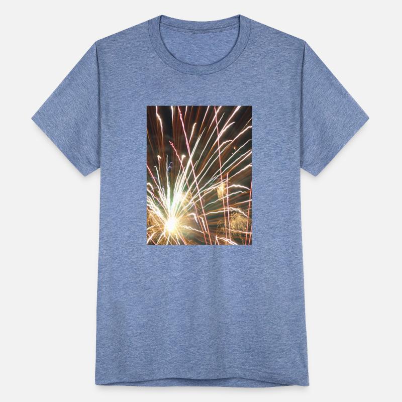 Fireworks Explosion