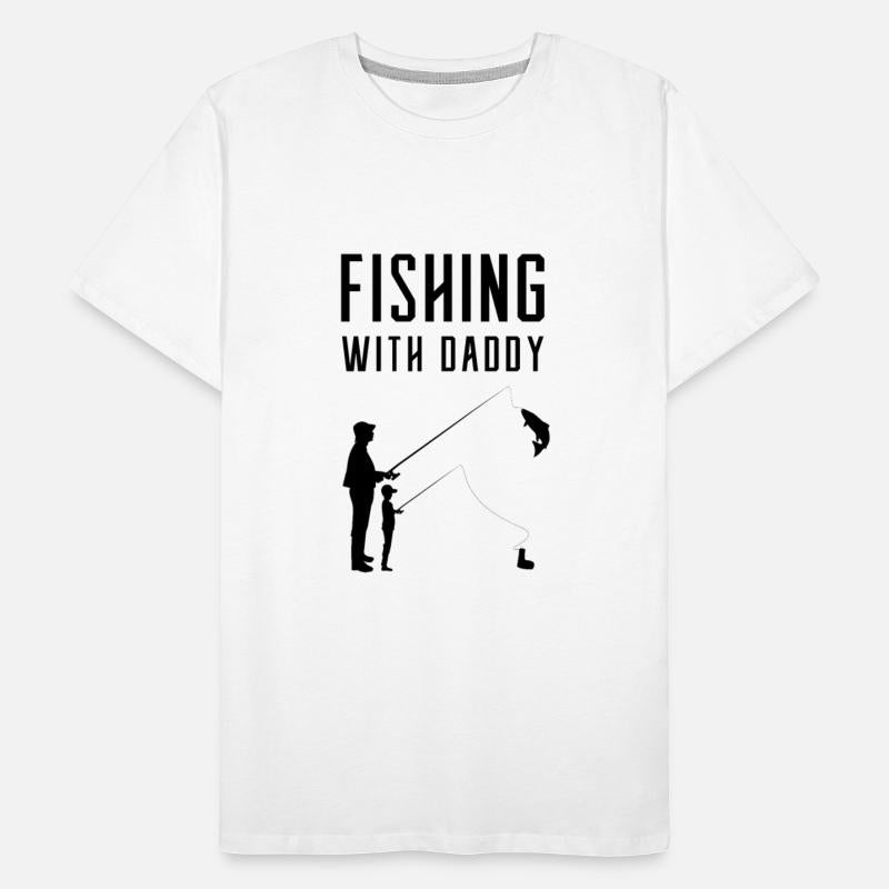 Fishing with daddy