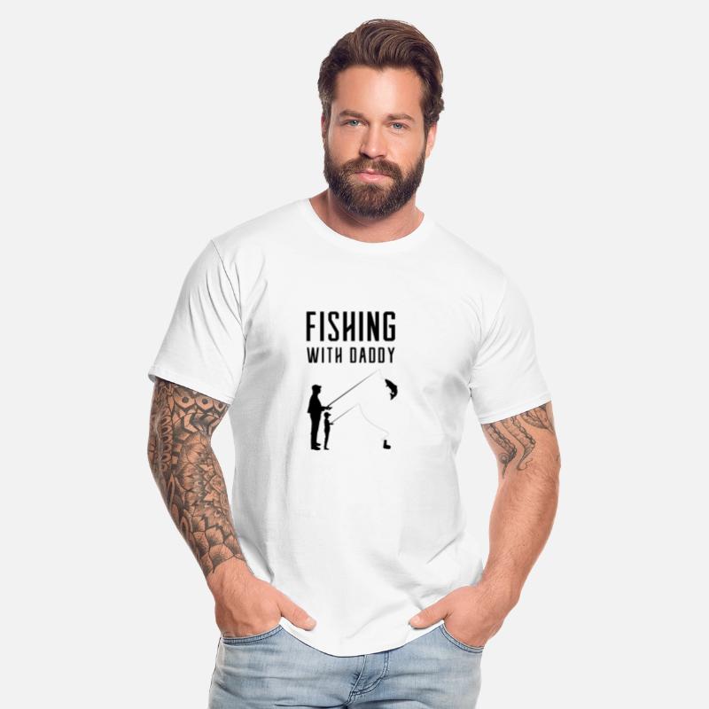 Fishing with daddy
