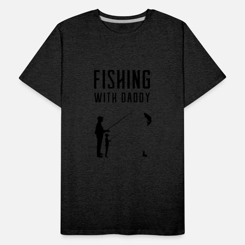 Fishing with daddy