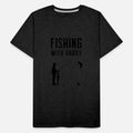 Fishing with daddy