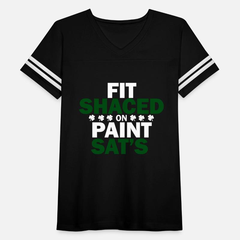 Fit Shaced On Paint Sat'S