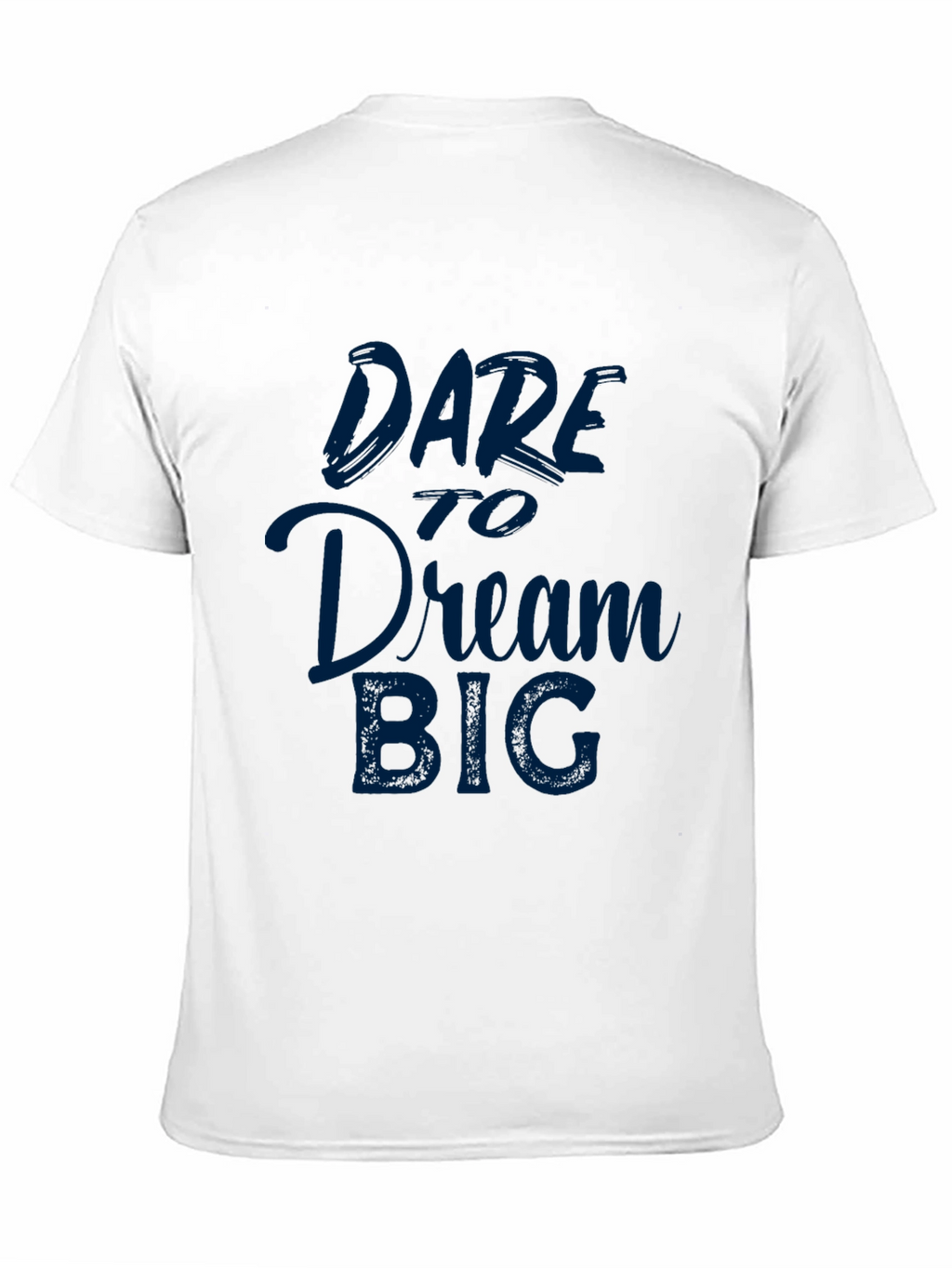 Dare to Dream Big Graphic Tee