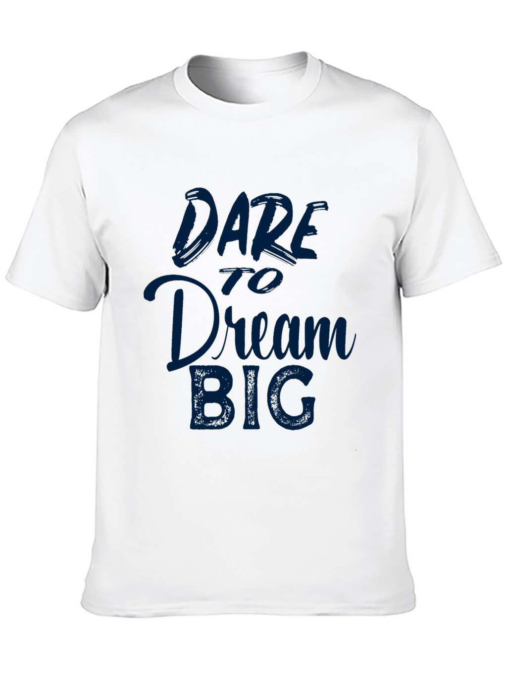Dare to Dream Big Graphic Tee