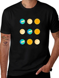 Solar Eclipse Apocalypse T-Shirt