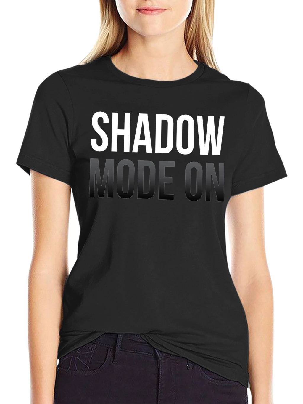 Shadow Mode On - Graphic Tee