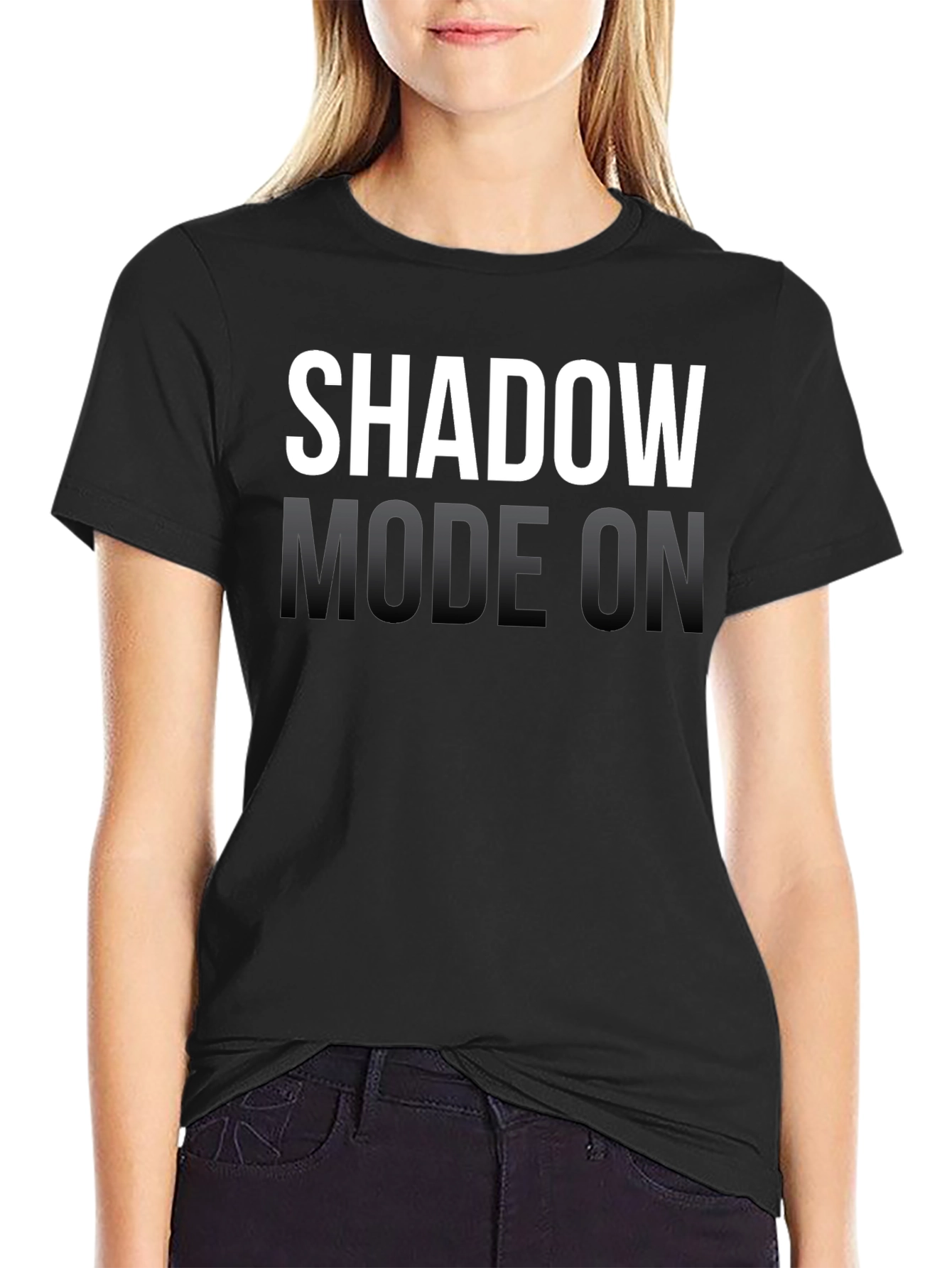 Shadow Mode On - Graphic Tee