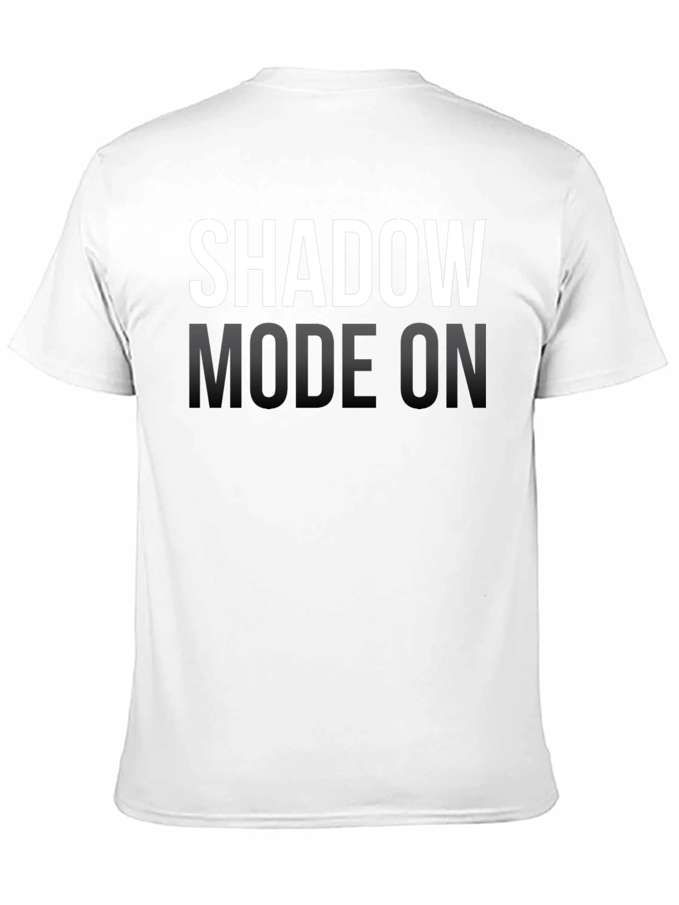 Shadow Mode On - Graphic Tee