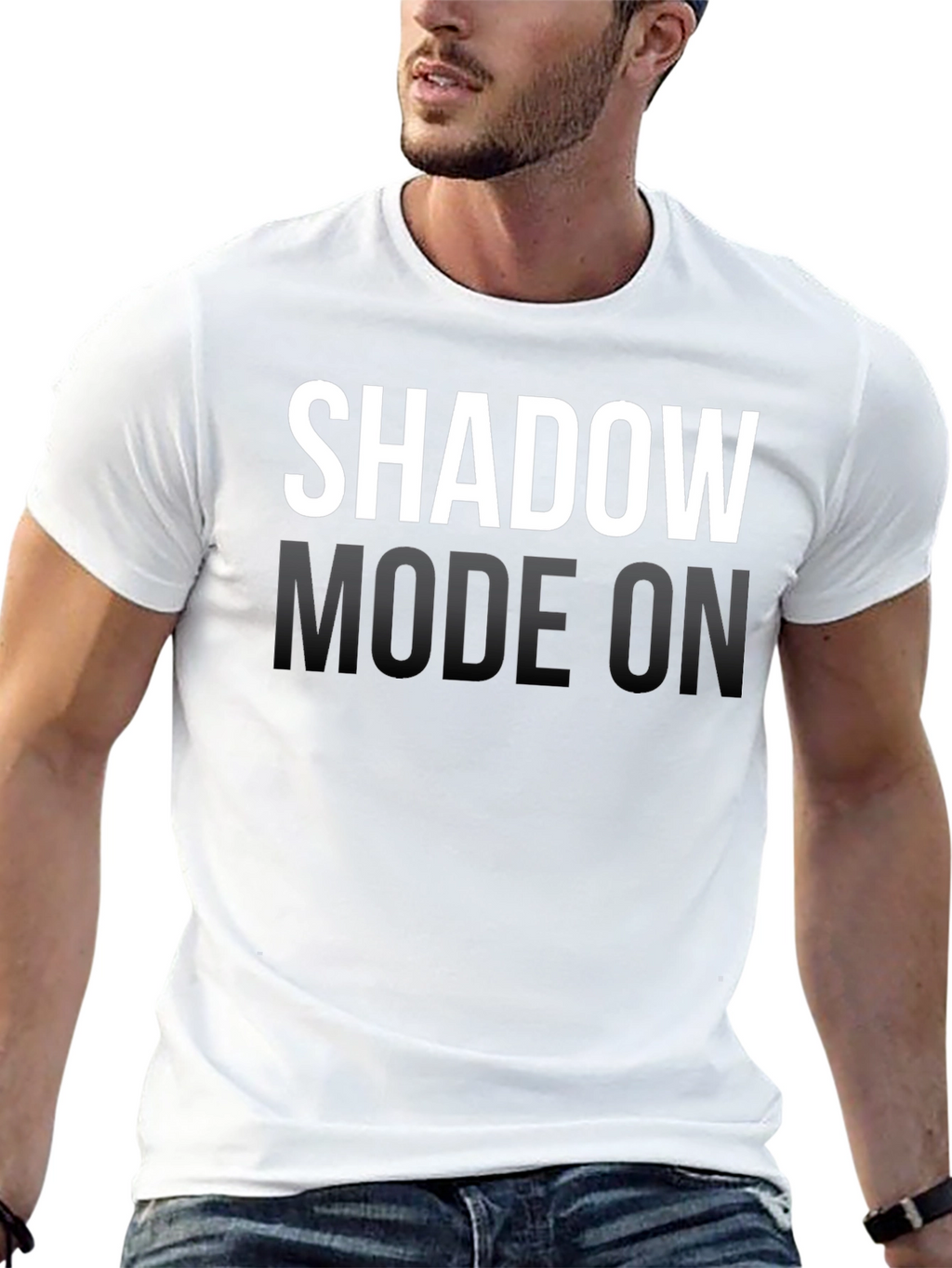 Shadow Mode On - Graphic Tee