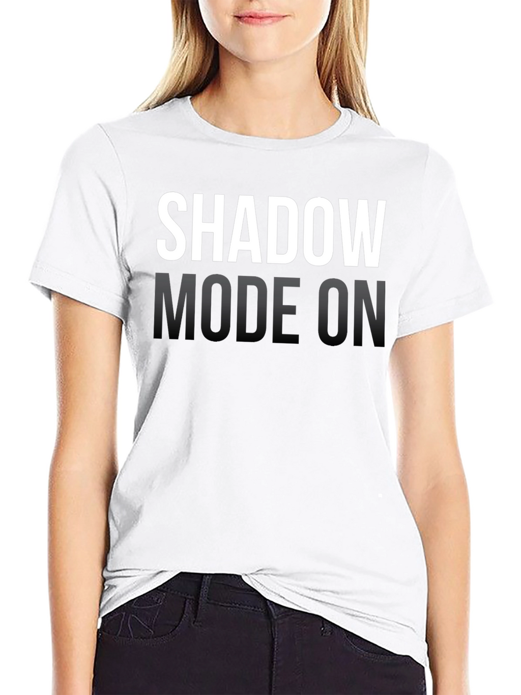 Shadow Mode On - Graphic Tee
