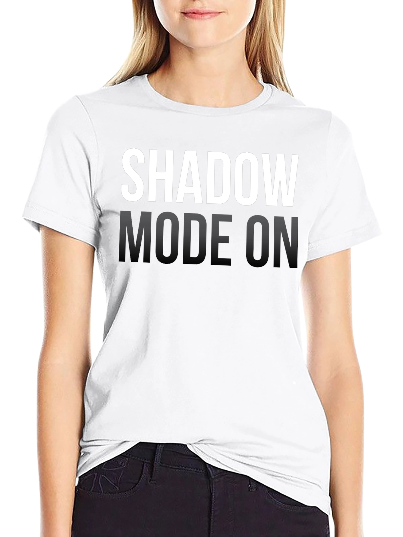 Shadow Mode On - Graphic Tee