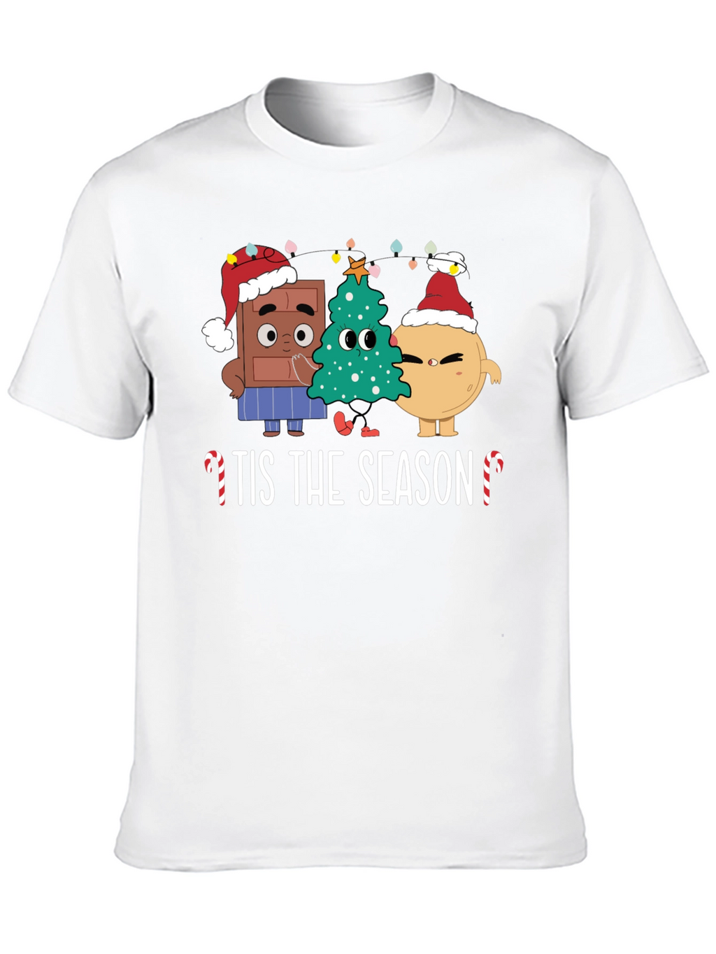 Tis The Season Holiday Tee