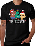 Tis The Season Holiday Tee