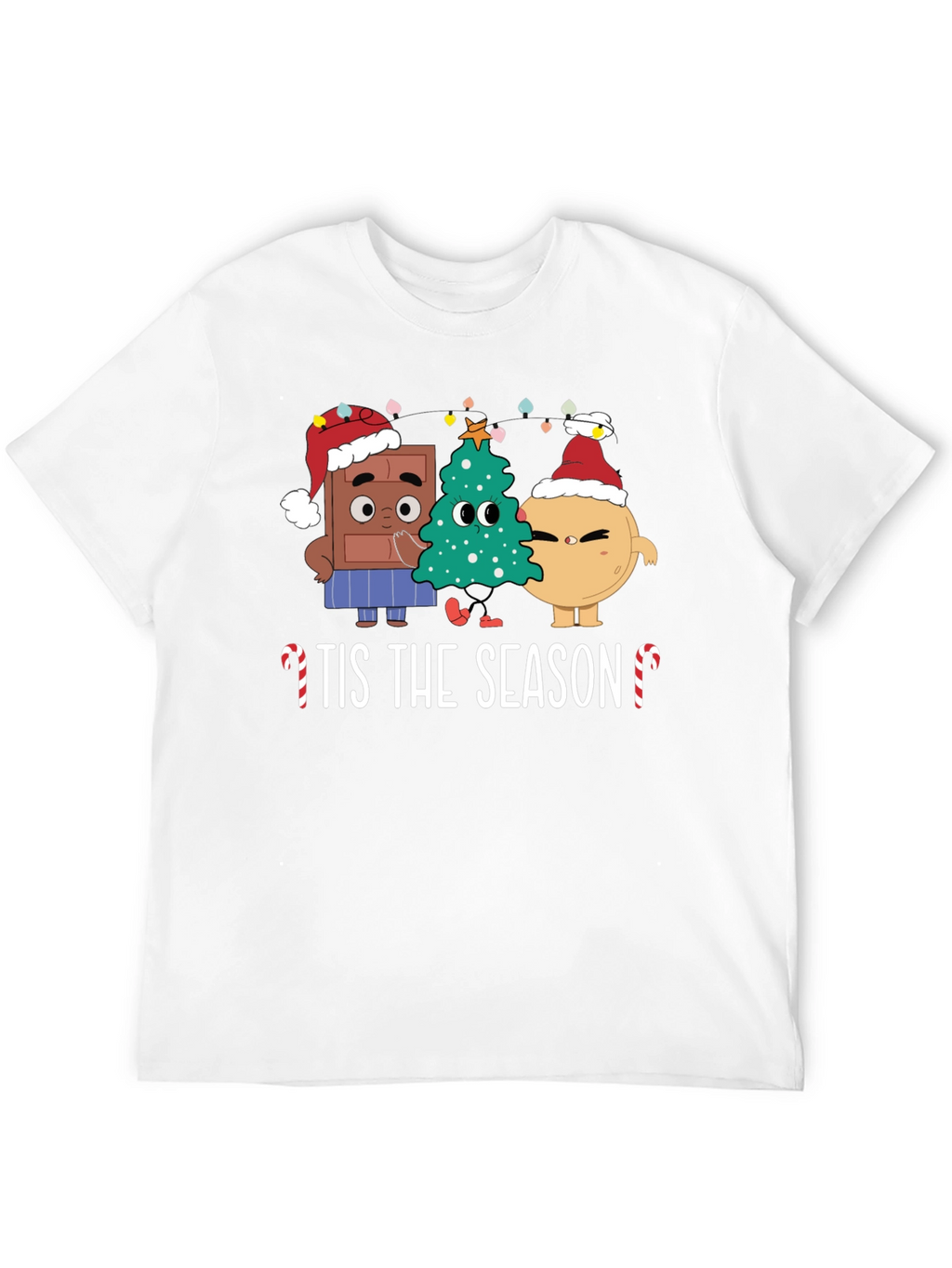 Tis The Season Holiday Tee