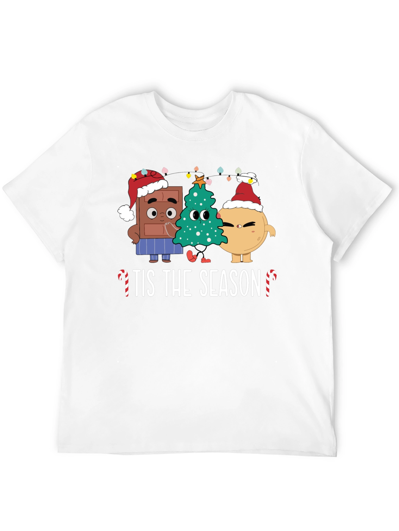 Tis The Season Holiday Tee