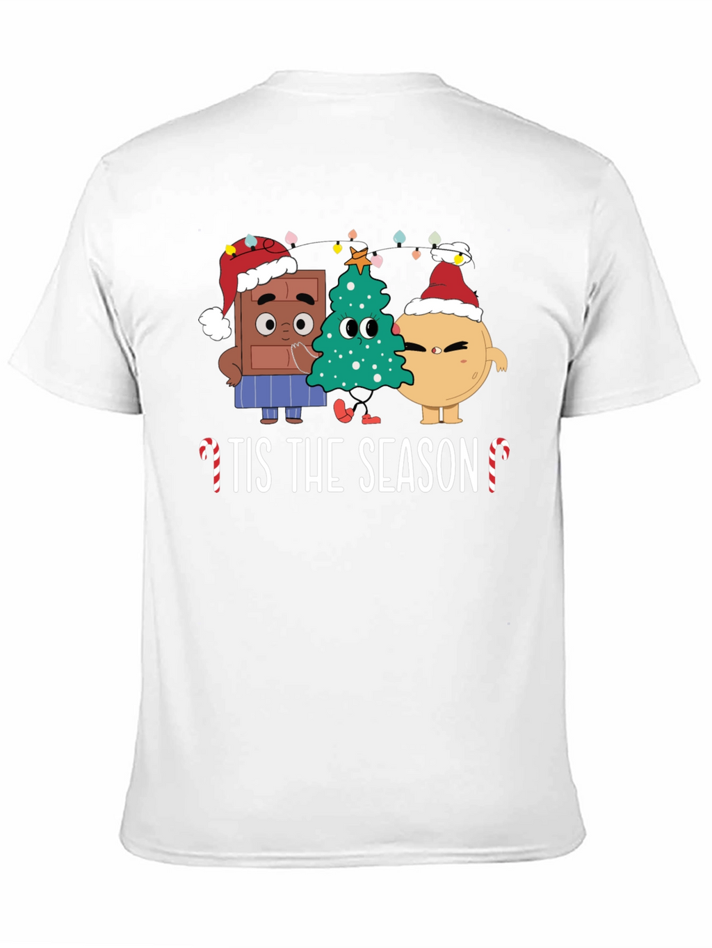 Tis The Season Holiday Tee