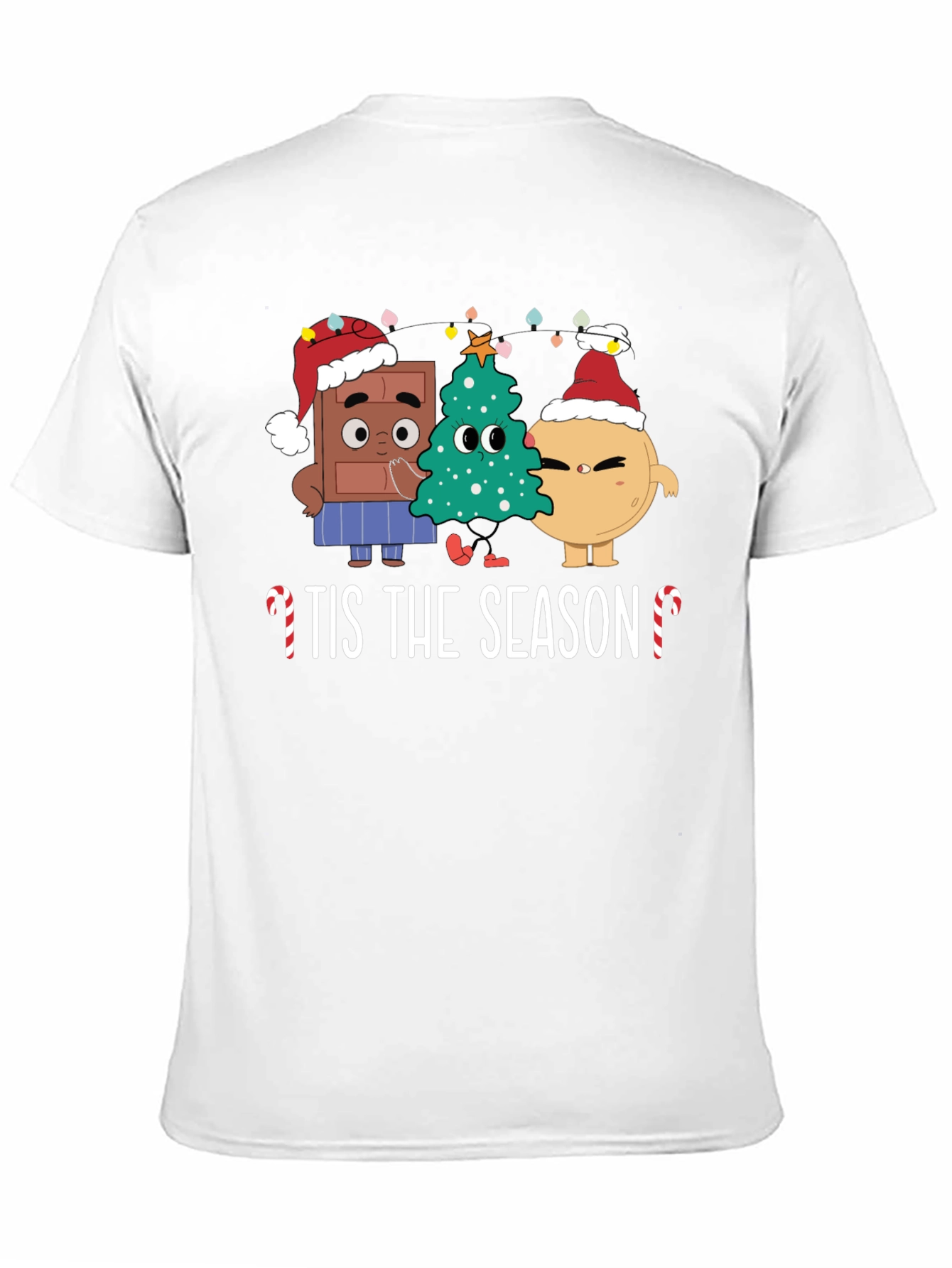 Tis The Season Holiday Tee
