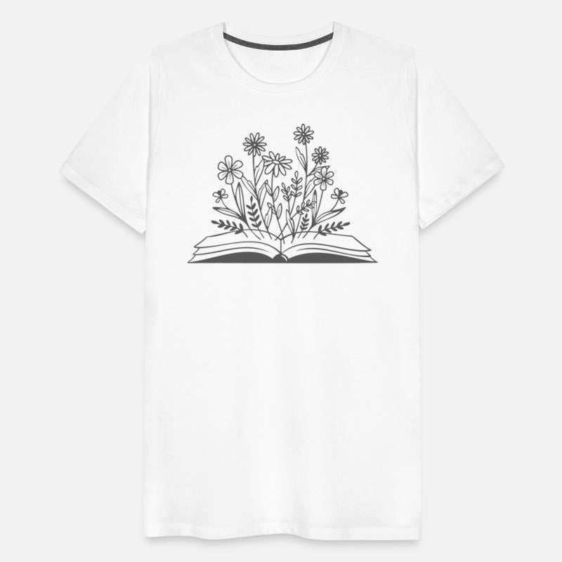 Flower Books Read