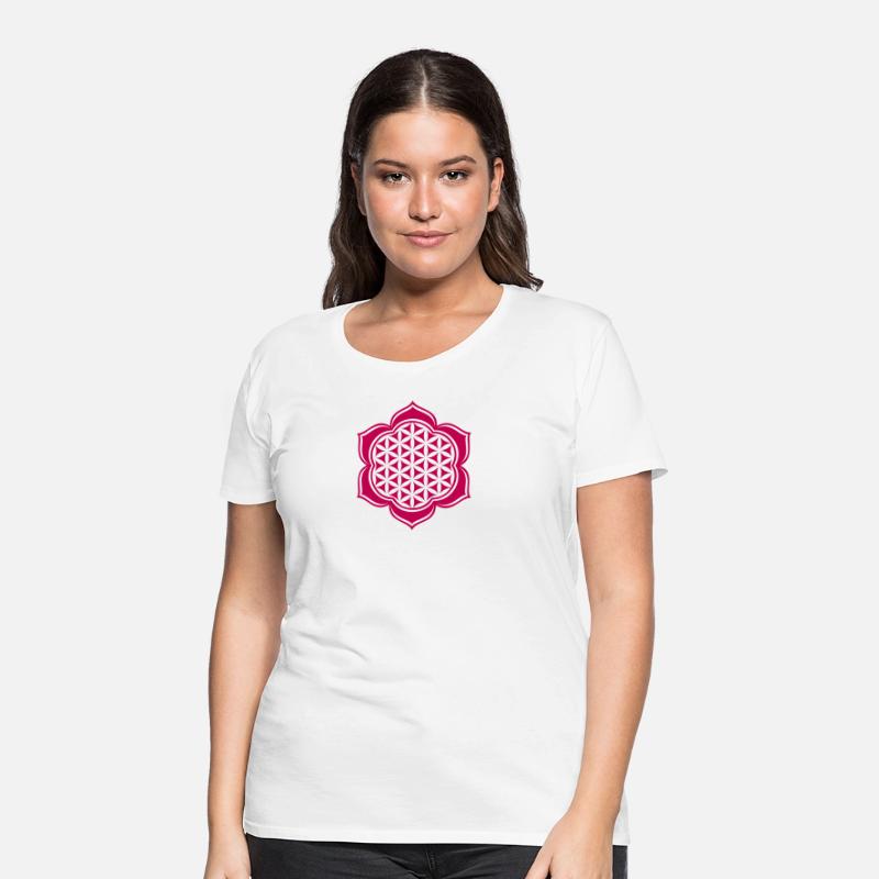 Flower of life, Lotus-Flower, vector 4, c, energy