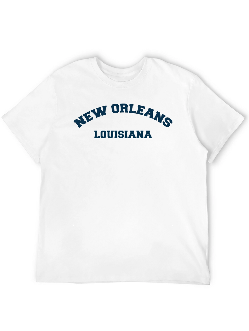 New Orleans Louisiana Graphic T-Shirt