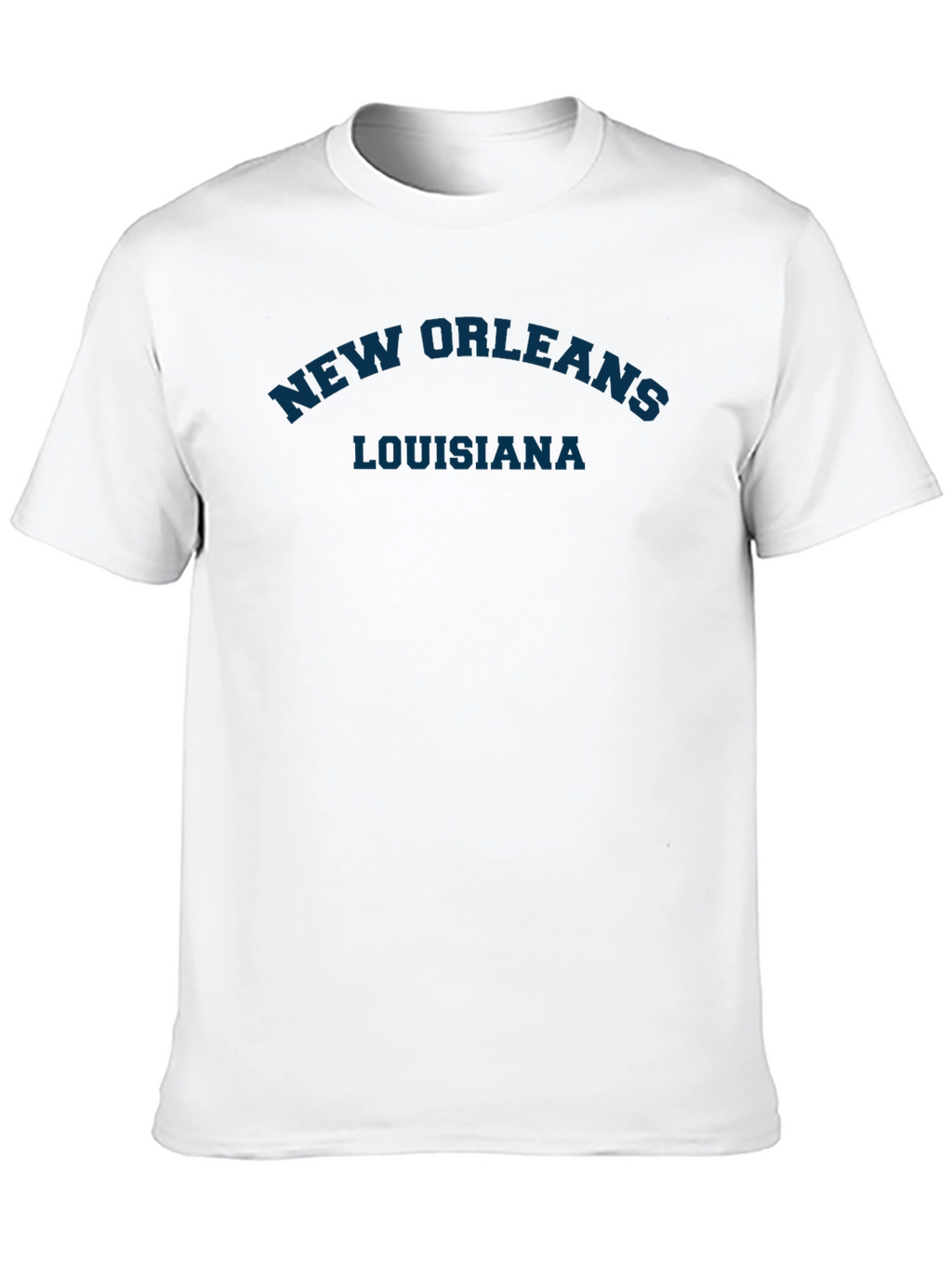 New Orleans Louisiana Graphic T-Shirt