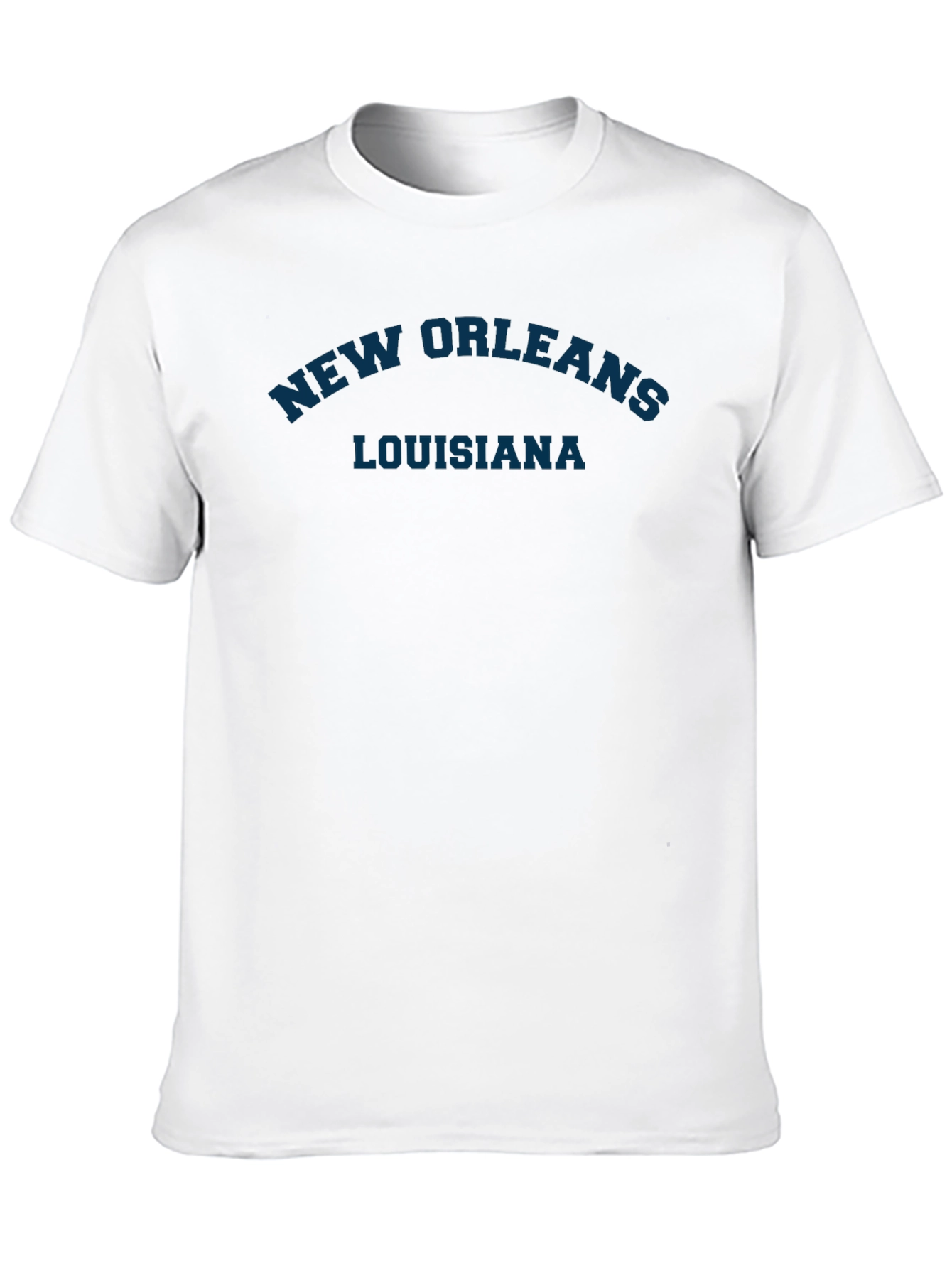 New Orleans Louisiana Graphic T-Shirt