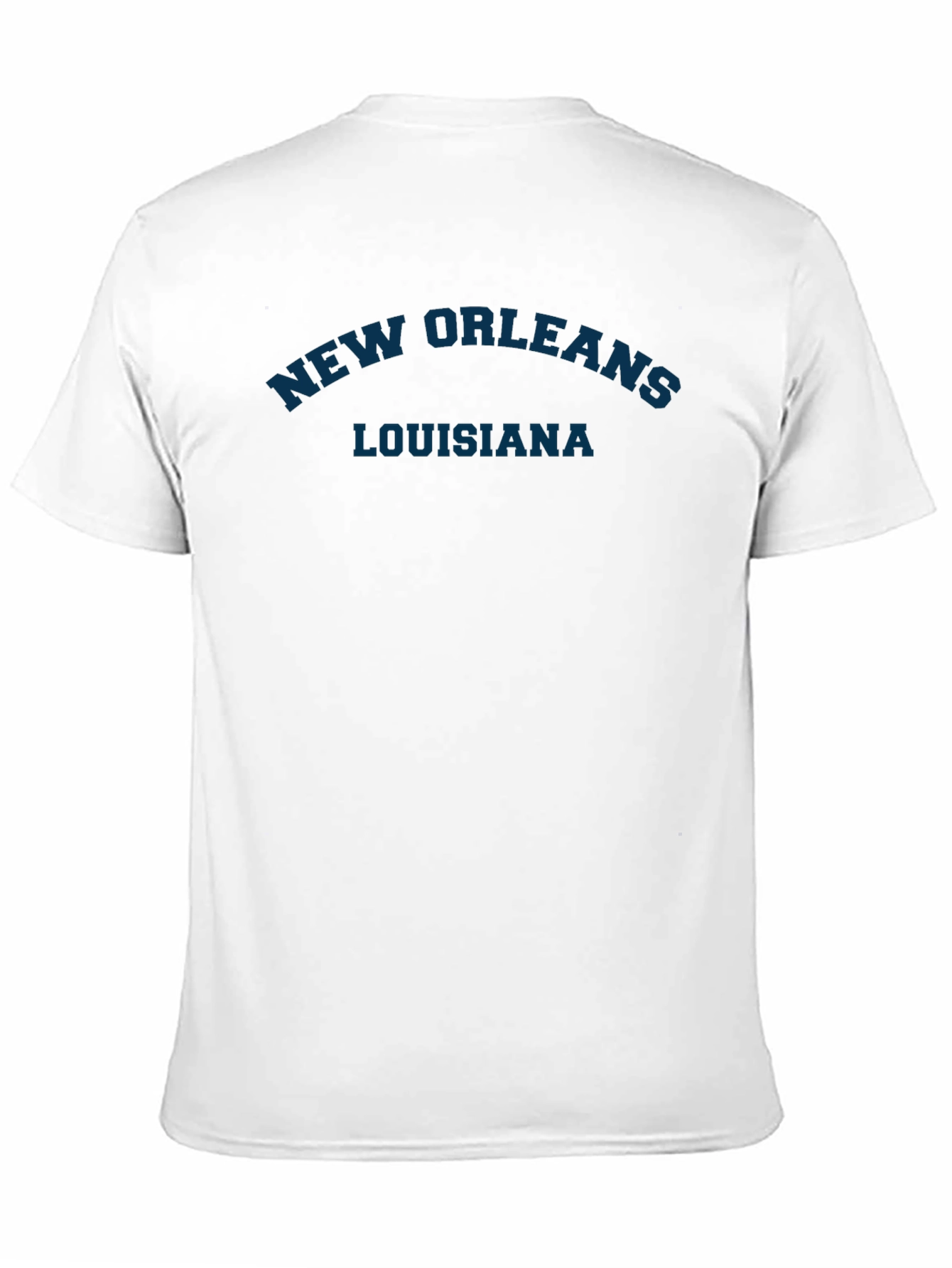 New Orleans Louisiana Graphic T-Shirt