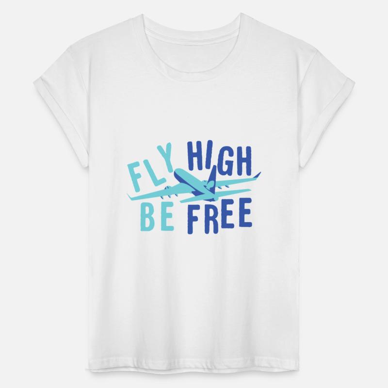 Fly High Be Free! flight flying pilot airplane