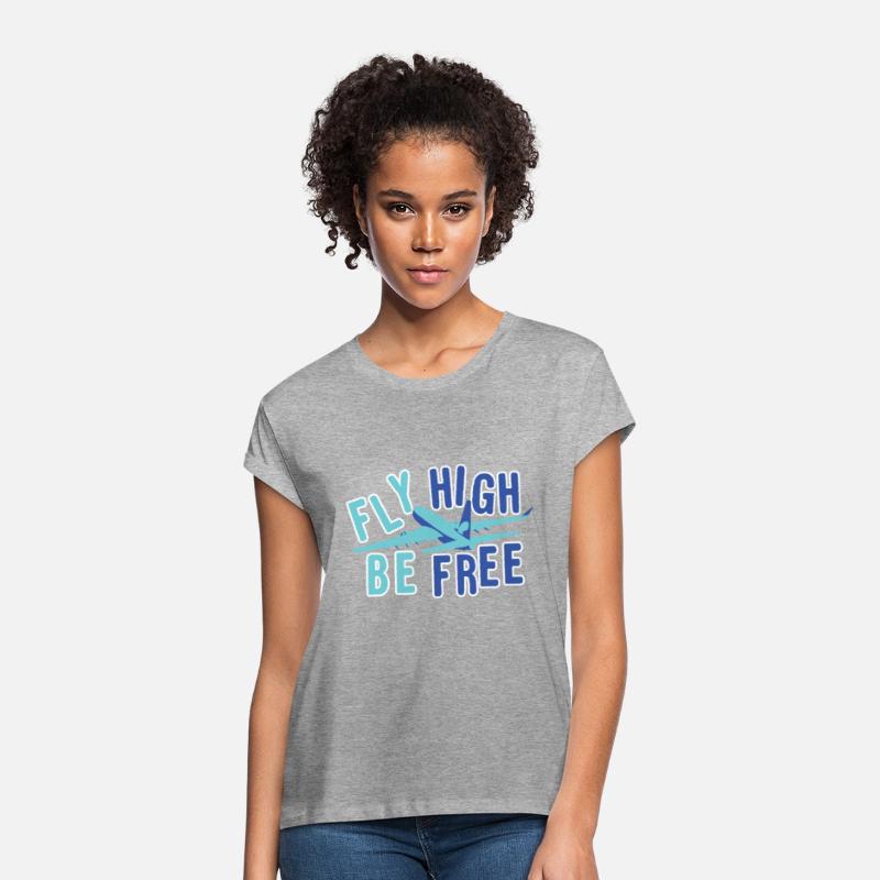 Fly High Be Free! flight flying pilot airplane