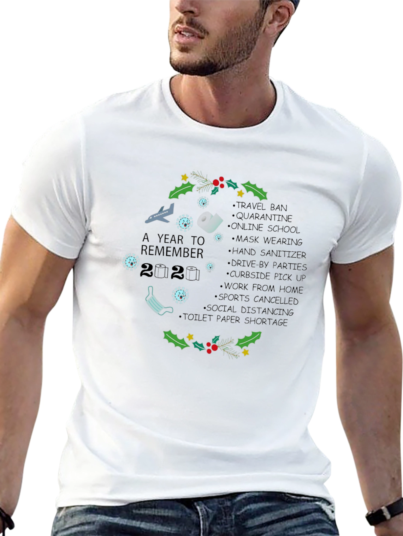 2020 Year to Remember T-Shirt