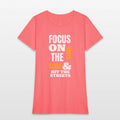 Focus On The Uni Cycle & Hit The Streets Yellow