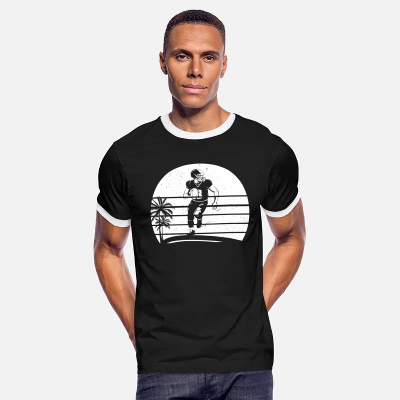 Football Player Silhouette Football Player