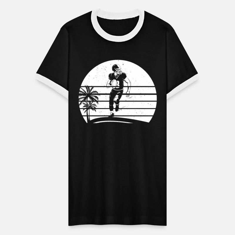 Football Player Silhouette Football Player