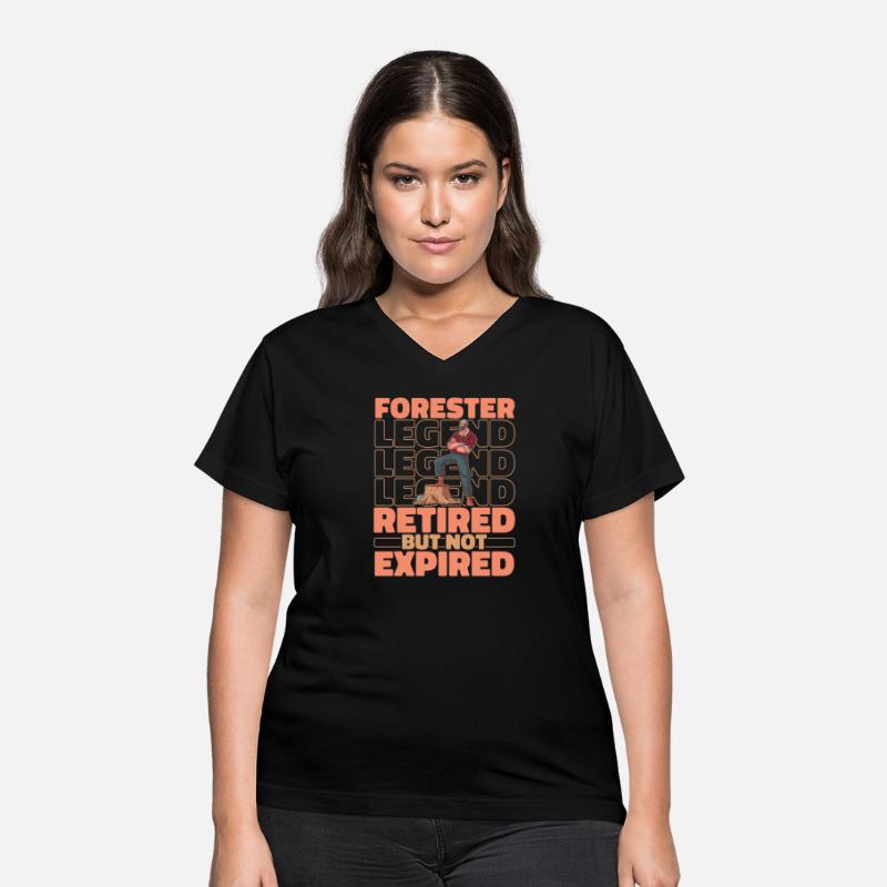 Forester Lumberjack Retired