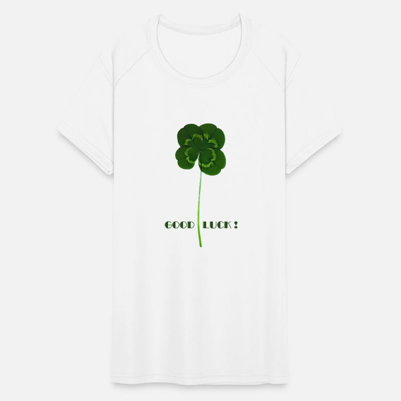 Four Leaf Clover - GOOD LUCK!