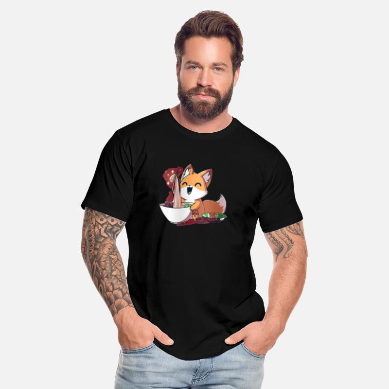 Fox Leaves Ramen
