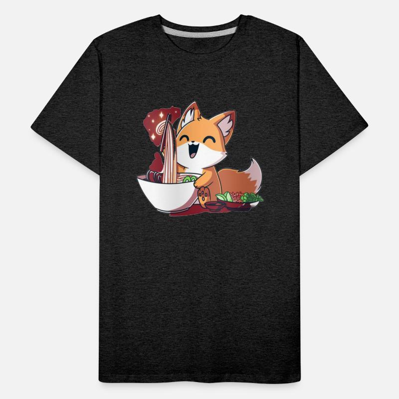 Fox Leaves Ramen
