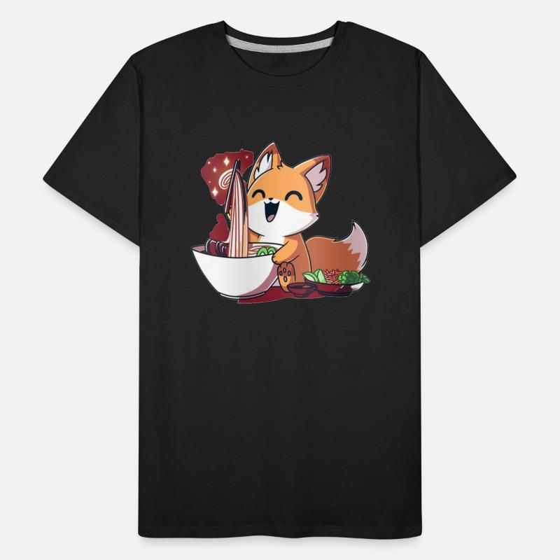 Fox Leaves Ramen
