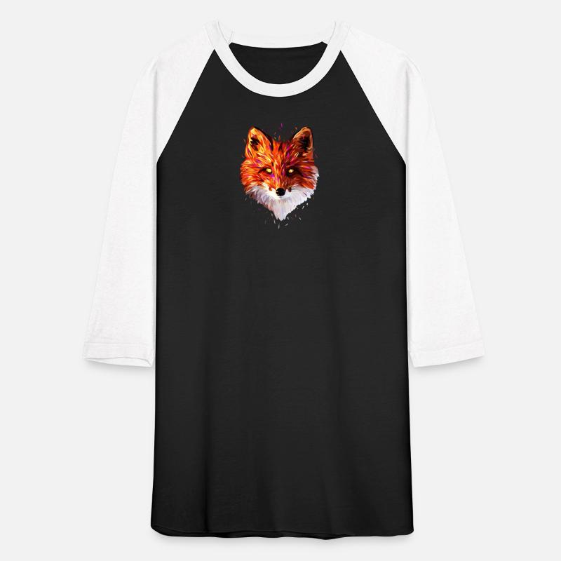 Fox Low Poly Abstract